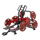 Steelflex Plate Load Belt Squat Machine - PLSBS-BR