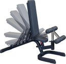 Banc de musculation multifonction Body-Solid - GFID71B