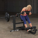 Body-Solid Appareil abdominaux et dorsaux Cam Series - GCAB360B