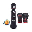 Set de Sac de Frappe Cible Gonflable UFC-UHK-75694