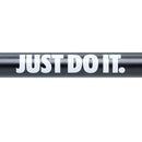 Haltère Nike Coated Premium 20kg - "Just Do It"