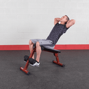 Abdo-planche de Fitness Ultime - BFAB10