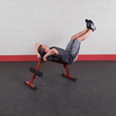 Abdo-planche de Fitness Ultime - BFAB10
