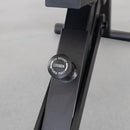 BestFitness Semi-Inclinable Banc à abdominaux - BFAB20B PRÉ-COMMANDE