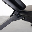 BestFitness Semi-Inclinable Banc à abdominaux - BFAB20B PRÉ-COMMANDE