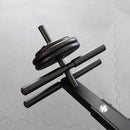 BestFitness Semi-Inclinable Banc à abdominaux - BFAB20B PRÉ-COMMANDE