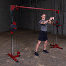 Câble Crossover de Fitness Supérieur - BFCCO10