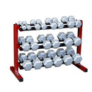 Best Fitness Support pour Haltères - BFDR10