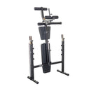 Banc de musculation olympique pliable Best Fitness BFOB10B