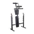 Best Fitness Inklapbare Olympische Halterbank - BFOB10B