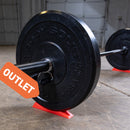 Support de barre Body-Solid Tools Deadlift Wedge BSTOPW (Retrait en magasin uniquement)