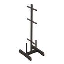 Range-bûches et support pour barres Body-Solid Standard - GSWTB