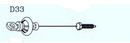 Body-Solid EXM2750 - Câble