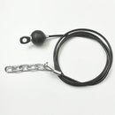 Body-Solid F600 - Câble de l'accessoire gauche (n° 129)