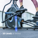 Crosstrainer Xterra Fitness - FSX3500