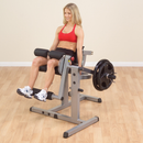 Body-Solid Leg Extension & Curl de la série CAM - GCEC340B