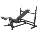 Banc Combo Powercenter Body-Solid - GDIB46LB