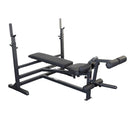 Banc Combo Powercenter Body-Solid - GDIB46LB