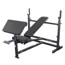 Banc Combo Powercenter Body-Solid - GDIB46LB
