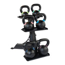 Body-Solid Support pour 3 Kettlebells - GDKR50B