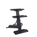 Body-Solid Support pour 3 Kettlebells - GDKR50B