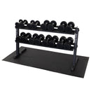 Support pour haltères Body-Solid 2 pièces - GDR60B