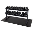 Support pour haltères Body-Solid 2 pièces - GDR60B