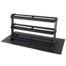 Support pour haltères Body-Solid 2 pièces - GDR60B