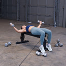 Banc plat Body-Solid - GFB350B