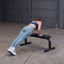 Banc plat Body-Solid - GFB350B