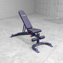 Banc plat, incliné et décliné Body-Solid - GFID100B
