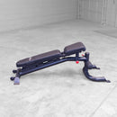 Banc plat, incliné et décliné Body-Solid - GFID100B