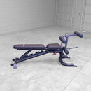 Banc plat, incliné et décliné Body-Solid - GFID100B