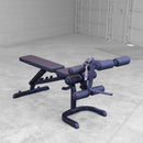 Banc plat inclinable déclinable Body-Solid - GFID31B