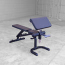 Banc plat inclinable déclinable Body-Solid - GFID31B