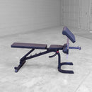 Banc plat inclinable déclinable Body-Solid - GFID31B
