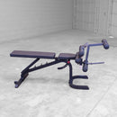 Banc plat inclinable déclinable Body-Solid - GFID31B