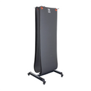 Body-Solid Mobile Hanging Mat Rack - GHMR10