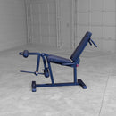 Body-Solid Seated Leg Extension & Supine Curl - GLCE365B