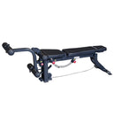 Banc réglable Body-Solid avec Développeur de Jambes Câblé - GLEG