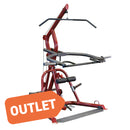 Outlet Body-Solid Corner Leverage Gym - GLGS100 (Retrait uniquement)