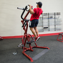 Outlet Body-Solid Corner Leverage Gym - GLGS100 (Retrait uniquement)