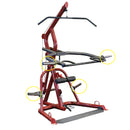 Adaptateur Body-Solid pour GLGS100 - GLGSWH25