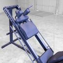 Body-Solid Presse à cuisses et hack squat - GLPH1100B