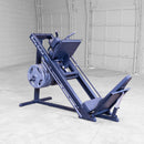Body-Solid Presse à cuisses et hack squat - GLPH1100B