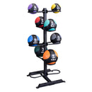 Body-Solid Râtelier à Balles Lestées et Wall Balls - GMR20