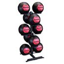 Body-Solid Râtelier à Balles Lestées et Wall Balls - GMR20