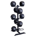 Body-Solid Râtelier à Balles Lestées et Wall Balls - GMR20