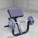 Banc à biceps Body-Solid - GPCB329B