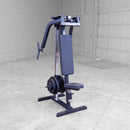 Body-Solid Machine à Pectoraux à Charges Disques - GPM65B